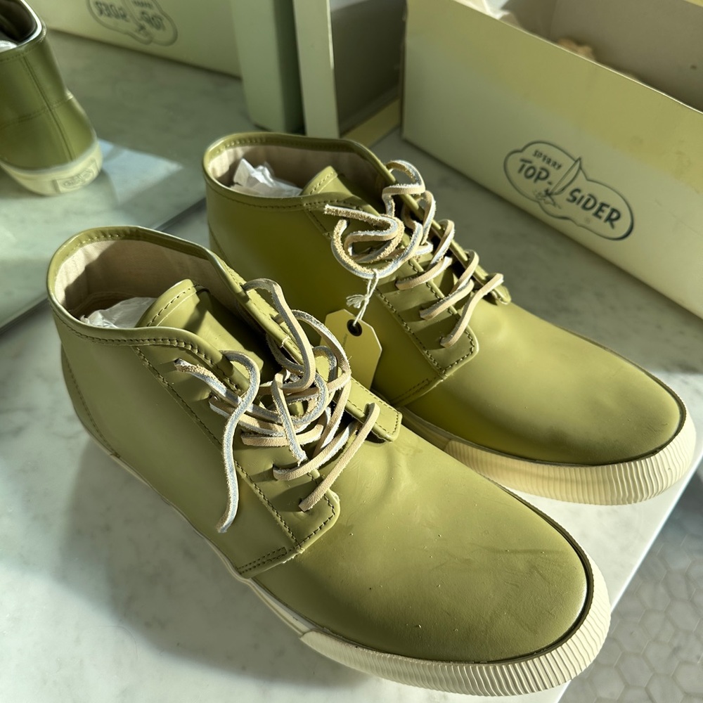 Sperry Top Sider men’s shoe size 11, NWT